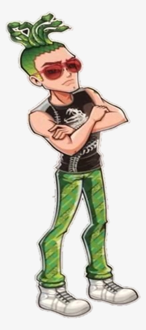 Monster High Lovers - Monster High Girls Duce #2799437