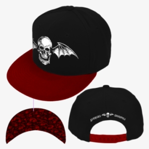 Avenged Sevenfold Snapback Hat - Avenged Sevenfold: Best Of 2005-2013 Cd #2799485