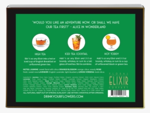 Tea Lovers Cocktail Kit #2799711