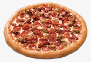 Meat Lovers Small - Many Calories In Pizza #2799836