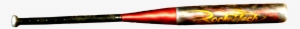 Baseball Bat Clipart Red Bat - Softball Bat Transparent Background #2799960