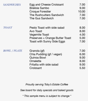 Menu-food - Food #2799996
