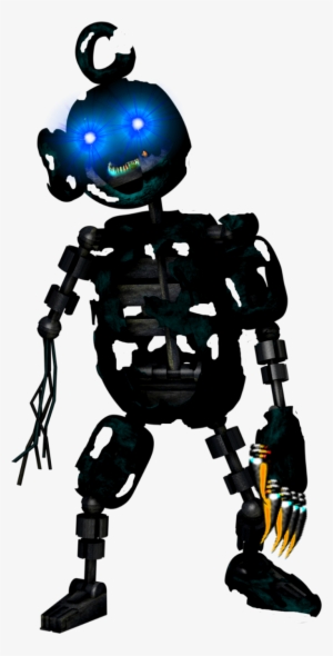 Nightmare Confetti - Five Nights At Tubbyland Nightmare #280013