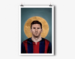 By David Diehl - Football Lionel Messi Set De Cartes Postales Football #280090