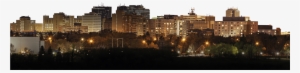 Regina - Regina Downtown Night Time #280176