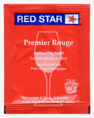 Red Star Premier Rouge (pasteur Red) Wine Yeast - 1 #280452
