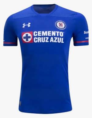 Cruz Azul 17/18 Home Jersey - Jerseys Soccer #280565