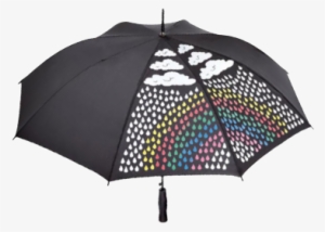 Receive Your Free Gift - Fare Kouzelný Holový Deštník Měnící Barvy Colormagic #280642
