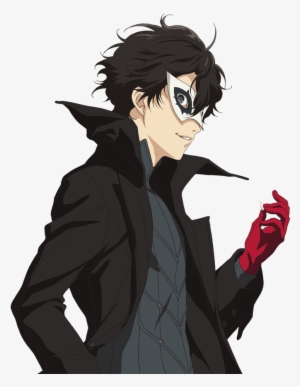 Persona 5 The Animation Art #280681
