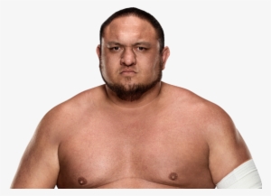 Samoa Joe Wrestler - Samoa Joe Wwe Champion #280712