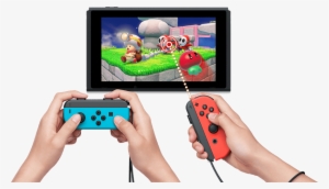 Nintendo Switch - Nintendo Switch Joy-con Controller Strap - Grey #280729