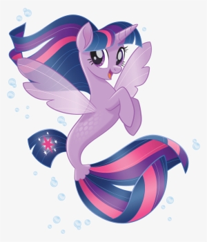 My Little Pony Twilight Sparkle Mermaid #280752