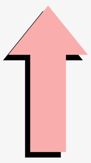 Arrow Red Free Stock Photo - Pink Arrow Transparent Background #280791