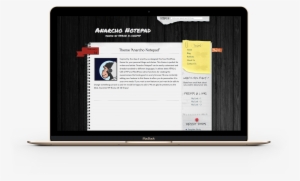 Free Wordpress Theme - Notepad++ #280793