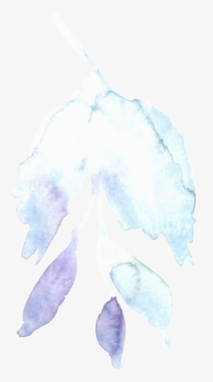 Hand Painted Doodle Flowers Transparent Decorative - Sketch #280859