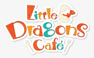 The Game Launches As A Physical Release And Digitally - Little Dragons Cafe Logo #280887