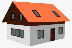 Vector House - Home Clipart #280904