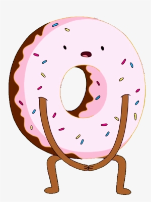 42, June 2, 2012 - Donut From Adventure Time #280972