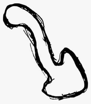 30 Hand Drawn Arrows Png Image Transparent Vol - Portable Network Graphics #281037