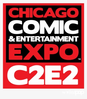1 Color White Print / Screen - C2e2 #281055