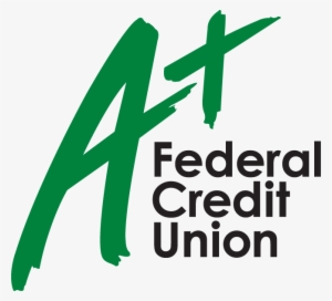 Bronze - A+ Federal Credit Union Logo #281213