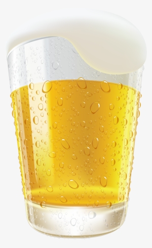 Glass Of Beer Twelve - Beer Vector #281257 Glass Of Beer Twelve - Beer Vector #281257