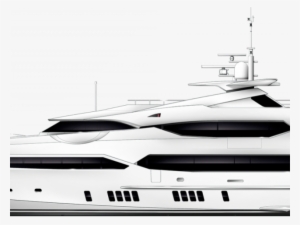 Yacht Png Transparent Images - Luxury Yacht #281308