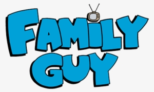 Family Guy - Family Guy Logo Transparent #281323