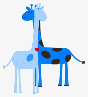 Collection Of Free Baby Boy Clipart High Quality, Free - Giraffes Clipart #281366