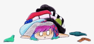 Alternative, Alternative Fashion, Bralette, Darkrevette, - Sketch #281388