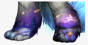 Painting Is Completely Unique, Inspired By Bob Ross - Portable Network Graphics #281567