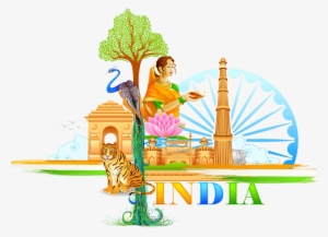 Banner Happy Independence Day Click Here Kinal Pinterest - Independence Day India Png #281699