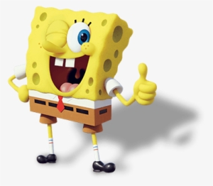 Spongebob - Spongebob Sponge Out Of Water Spongebob #281723