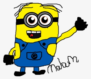 Dave The Minions - Cartoon #281745