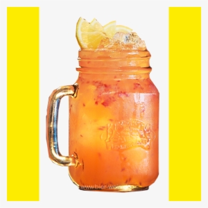 Mason Jar Drink Png - Fizz #281777