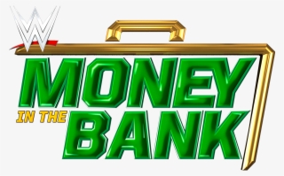 Wwe Logo By Darkvoidpictures - Wwe Women's Money In The Bank Commemorative Briefcase #281807