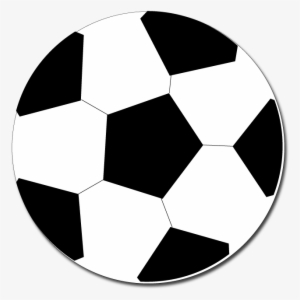 Soccer Ball Clipart To Use For Team Parties, Sporting - Easy Soccer Ball Clipart #281808