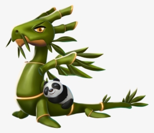 Bamboo Dragon - Video Game #281885