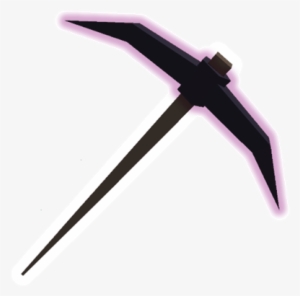 Onyx Pickaxe - Marking Tools #281906