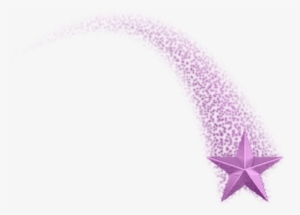Transparent Background Sparkling Star #282117
