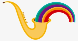 Musical Instrument Flute Cartoon Drawing - Instrumentos Musicales Animados Png #282138