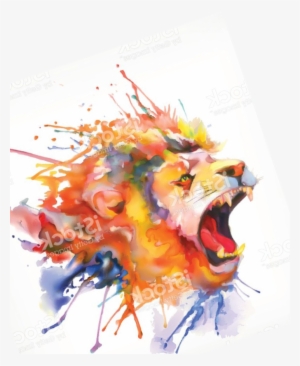 Lion1 - Leone 1947 Camiseta Con Estampado Gris Perla Vigoré, #282249 Lion1 - Leone 1947 Camiseta Con Estampado Gris Perla Vigoré, #282249
