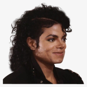 Michael Jackson Bad Hair #282273