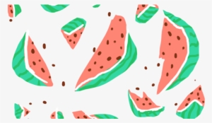 Watermelon Clipart Png #282297