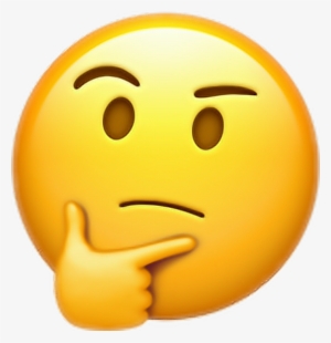 Disappointed Emoji Iphone - Free Transparent Png Download - Pngkey