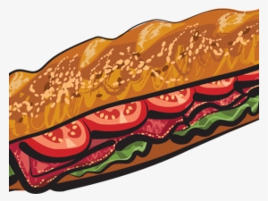 Submarine Sandwich #282387