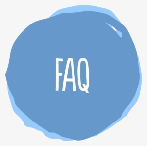 Faq-blue - Circle #282479