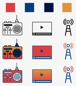 Wisco Icons For Portfolio - Icon #282522