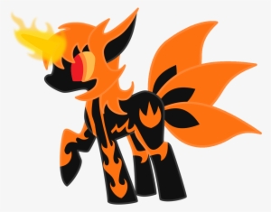 She Has Fire Powers, And Her Horn Combines The Functions - Cartoon #282550