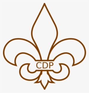 Fleur De Lis Background Clipart Free To Use Clip Art - Flor De Lis Png #282567